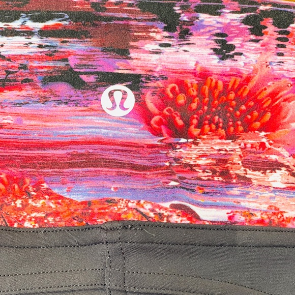 Lululemon Capri Tights - Picture 3 of 3